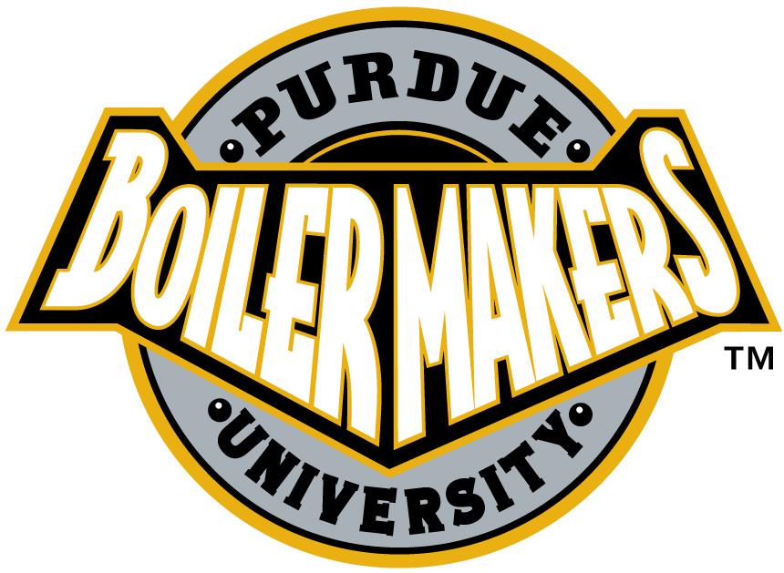 Purdue Boilermakers 1996-2011 Alternate Logo t shirts DIY iron ons v5